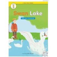 Swan Lake +Hybrid CD eCR Level 2 - Pyotr Ilyich Tchaikovsky