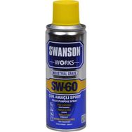 Swanson 200 ml Works SW-60 Korozyon Önleyici Çok Amaçlı Pas Sökücü