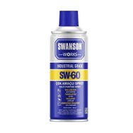 Swanson SW-60 400 ml Works Suniso Pas Sökücü Korozyon Önleyici Çok Amaçlı Sprey