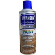 Swanson Works 400 ml Parlak Sprey Vernik