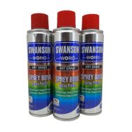 Swanson Works Kırmızı 250 ml Sprey Boya