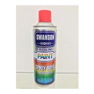 Swanson Works Kırmızı 400 ml Sprey Boya
