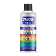 Swanson Works Parlak Siyah 400 ml Sprey Boya