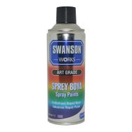 Swanson Works Sarı 400 ml Sprey Boya