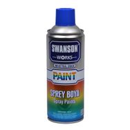 Swanson Works Siyah 400 ml Sprey Boya
