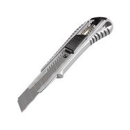 Swar Swr-1992 18 mm 0.5 mm Alüminyum Gövde Metal Maket Bıçağı