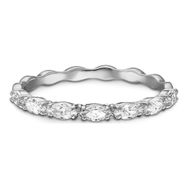 Swarovski 50-5366577 Vittore Marquise Czwh Rhs Swarovski Yüzük