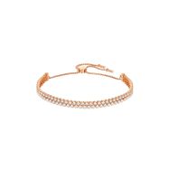 Swarovski 5224182 Subtle Db Czwh Ros M Swarovski Bilezik
