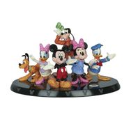 Swarovski 5301568 Mickey And Friends Limited Edition Swarovski Biblo