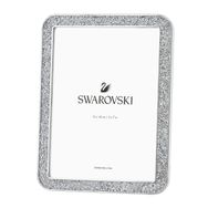 Swarovski 5351296 Minera Picture Frame Silver Tone Ev Dekorasyon Objesi