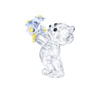 Swarovski 5427993 Kris Bear Forget Me Not Swarovski Biblo