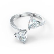 Swarovski 55-5512854 Attract Soul Hrt Czwh Cry Rhs Swarovski Yüzük