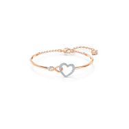 Swarovski 5518869 Swa İnfinity Bangle H&İ Cry Czwh Mix M Swarovski Bileklik