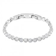 Swarovski 5524421 Swa İnfinity-Bracelet Simple Cry-Rhs M Swarovski Bileklik