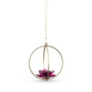 Swarovski 5557805 Garden Tales:Ball Ornament Rose L Biblo
