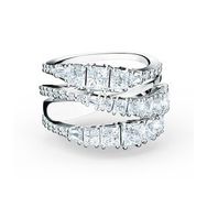 Swarovski 5584646 Twıst-Rıng Yüzük