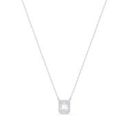 Swarovski 5599177 Mıllenıa:Pend Dancıng 125 Whıte/Rhs Swarovski Kolye