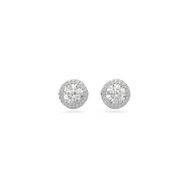 Swarovski 5636269 Constella Stud Pave Beyaz Rodyum Kaplama Küpe