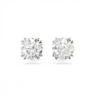 Swarovski 5636712 Constella Stud Beyaz Rodyum Kaplama Küpe
