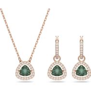 Swarovski 5639758 Kadın Takı Seti