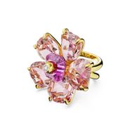 Swarovski 5657279 Florere Ring Double Shank Pink-Gos 50 Yüzük