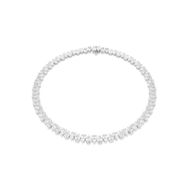 Swarovski 5662277 Re Matrix All Ard White-Rhs Kolye