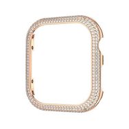 Swarovski 5663568 Sparkling Watch Case Whi ROS Apple Watch Çerçeve