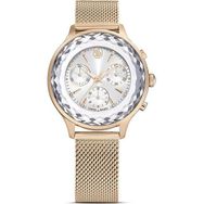Swarovski 5677506 Nova Chrono MB PRO/WHT/PRO Kol Saati