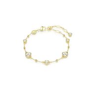 Swarovski 5680094 Imber Bracelet White-Gos M Bilezik
