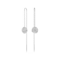 Swarovski 5683448 Kadın Küpe