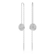 Swarovski 5683448 Kadın Küpe