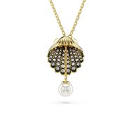 Swarovski 5683968 Idyllia F Pend Shell Y Cry-Gos Kolye