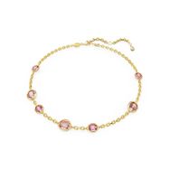 Swarovski 5684239 Imber All Ard Scattered Rose-Gos Kolye