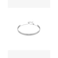Swarovski 5685755 Matrix Choker White-Rhs Kolye