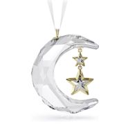 Swarovski 5686616 Holiday Magic Ornament Moon Biblo