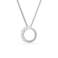 Swarovski 5688751 Matrix Pend White-Rhs Kolye