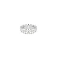 Swarovski 5689468 Re Matrix Ring White-Upd 55 Yüzük