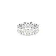 Swarovski 5689470 Re Matrix Ring White-Upd 52 Yüzük
