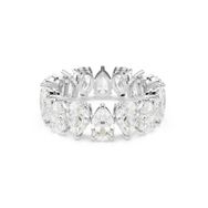 Swarovski 5689471 Re Matrix Ring White-Upd 60 Yüzük