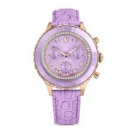 Swarovski 5690804 Octea Chrono LS PUR/PUR/PRO Kol Saati