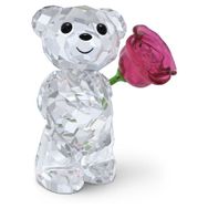 Swarovski 5691390 Kris Bear A Rose With Love Biblo