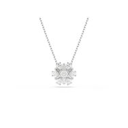 Swarovski 5691484 Idyllia E Pend Pendant White-Rhs Kolye