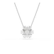 Swarovski 5691484 Idyllia E Pend Pendant White-Rhs Kolye