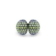 Swarovski 5692119 Sublima Ring Mul-Bru 55 Yüzük