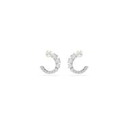 Swarovski 5692260 Kadın Küpe