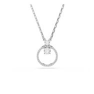 Swarovski 5692261 Constella Pend Cz White-Rhs Kolye