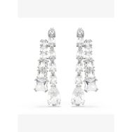 Swarovski 5692515 Matrix Pe Cry-Rhs Küpe
