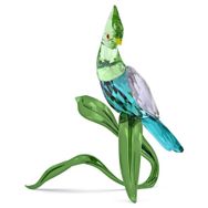 Swarovski 5693147 Idyllia Green Turaco Biblo