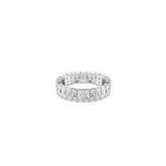 Swarovski 5693408 Matrix Ring White-Rhs 60 Yüzük