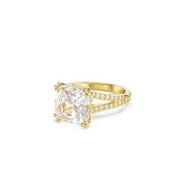 Swarovski 5693502 Stilla Ring Cocktail Whi-Gos 52 Yüzük